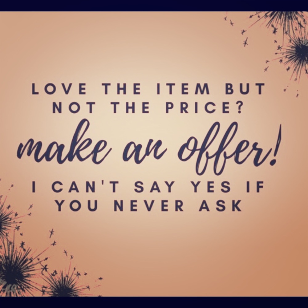 Let’s make a deal!